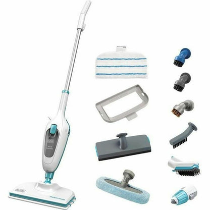 Black &amp; Decker Steam Mop FSMH13E10-QS 380 ml 1300 W