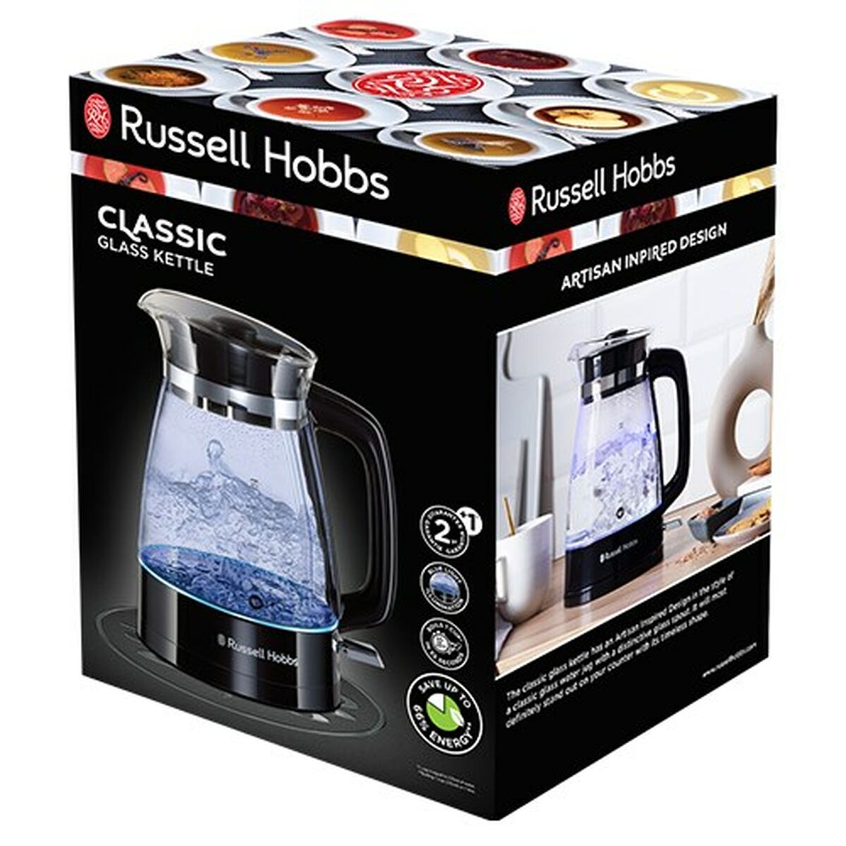 Tetera Russell Hobbs 26080-70