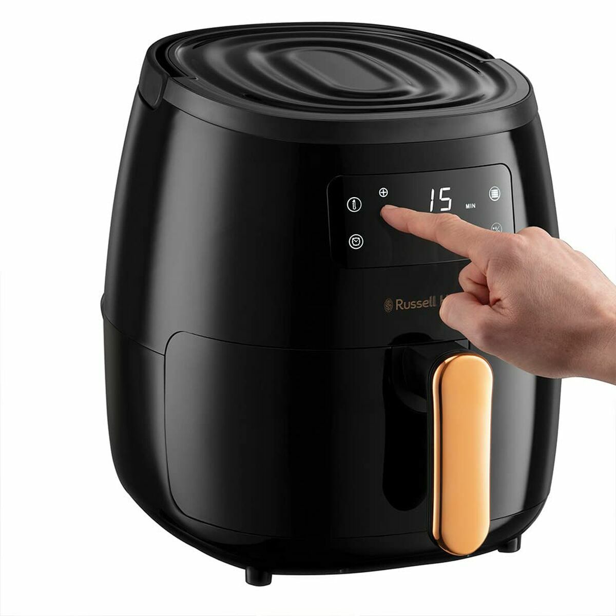 Freidora de Aire Russell Hobbs 26510-56 Negro 1650 W 5 L