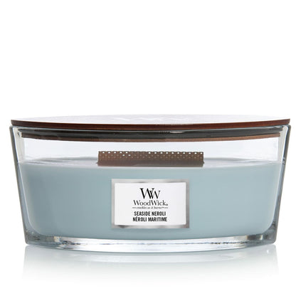 Vela Perfumada Woodwick Ellipse Candles 453 g