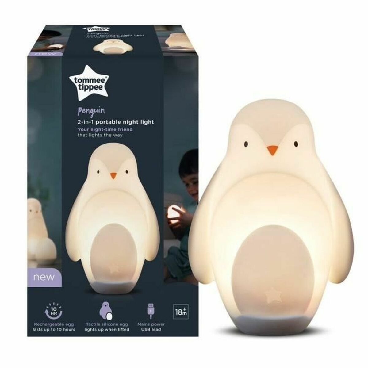 Tommee Tippee Nomadic Night Light