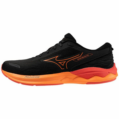 Mizuno Wave Revolt 3 Black Adult Running Shoes