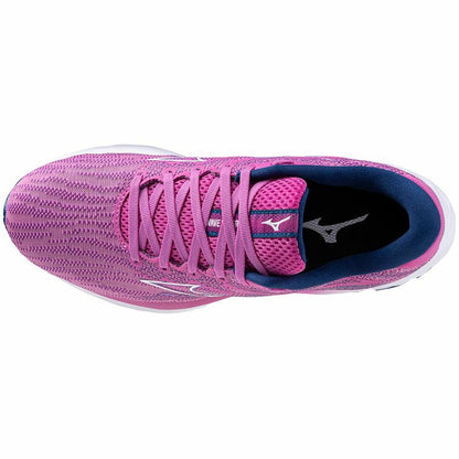 Zapatillas Deportivas Mujer Mizuno Wave Rider 27 Rosa claro