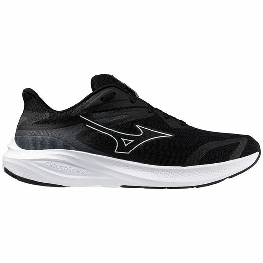 Mizuno Enerzy Runnerz Black Adult Running Shoes