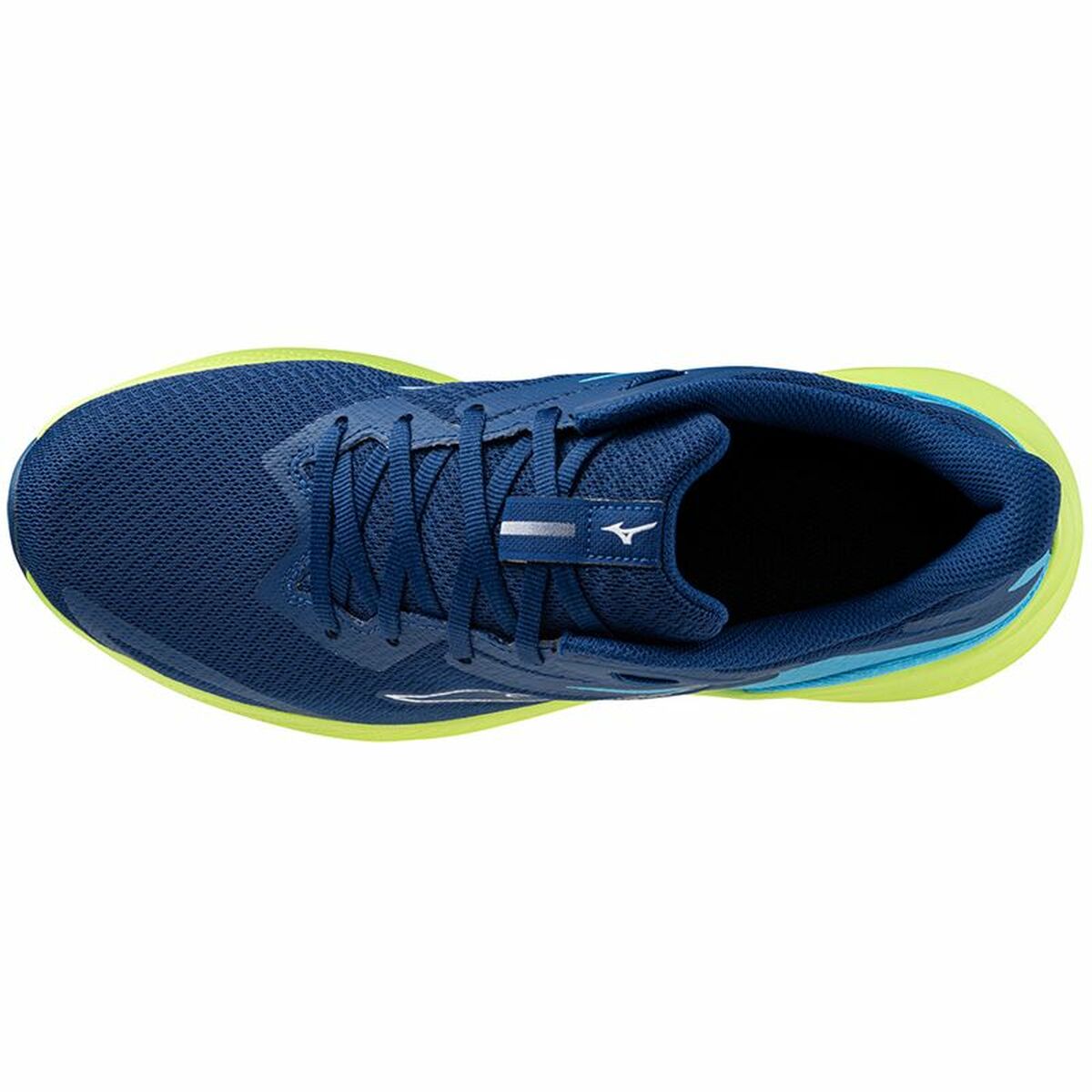 Mizuno Enerzy Runnerz Navy Blue Adult Running Shoes