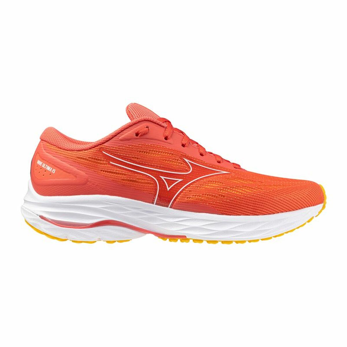 Zapatillas Deportivas Mujer Mizuno Wave Ultima 15 Rojo