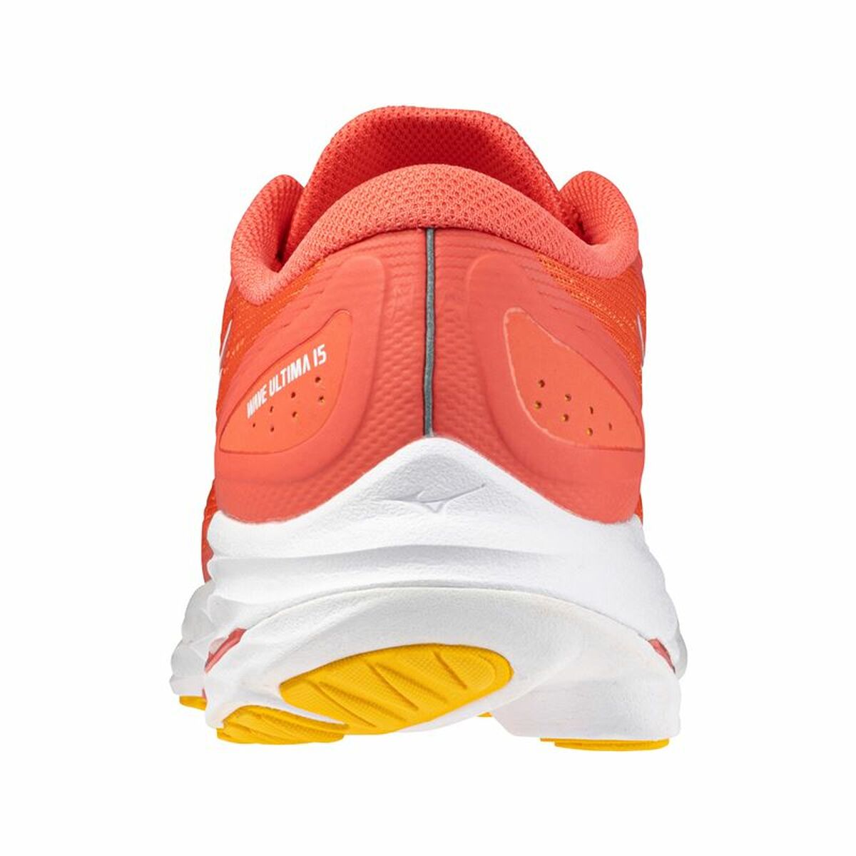 Zapatillas Deportivas Mujer Mizuno Wave Ultima 15 Rojo