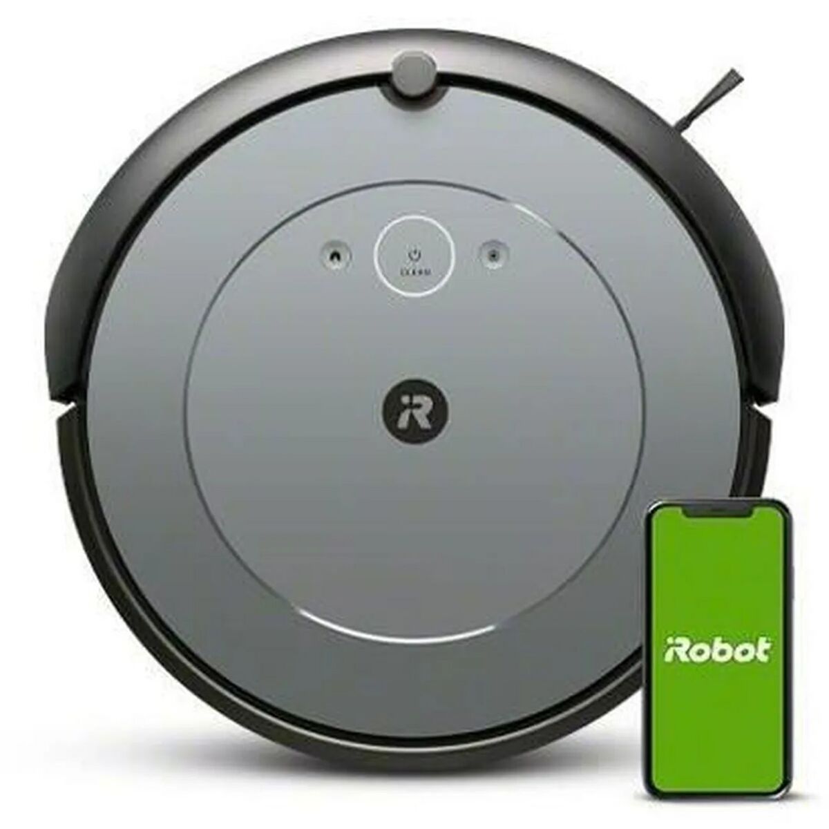 Robot Aspirador iRobot Roomba i1+ 1800 mAh