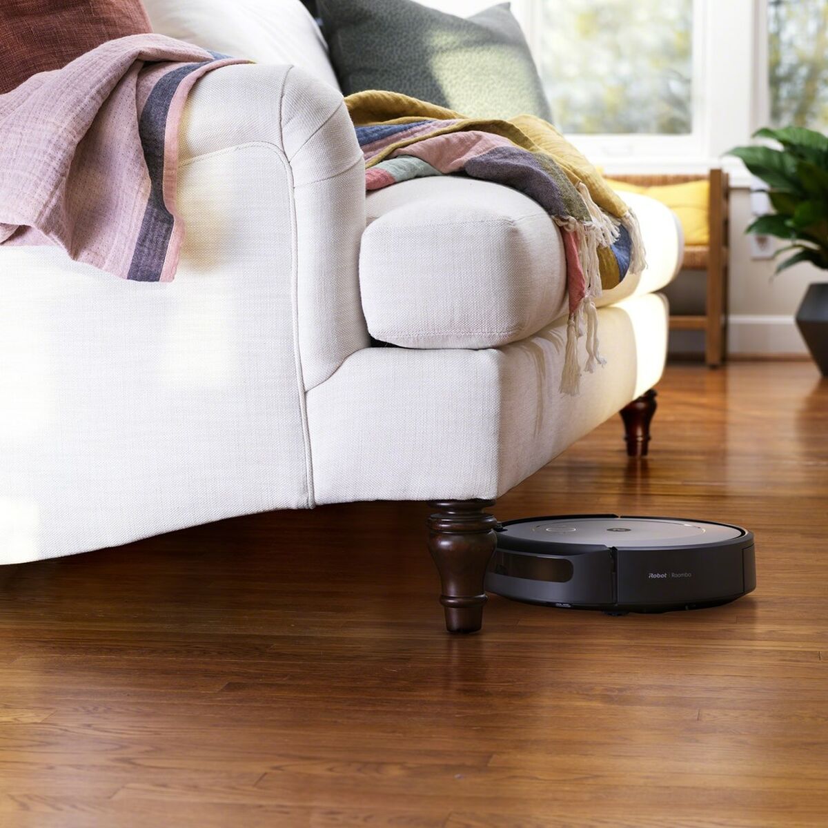 Robot Aspirador iRobot Roomba i1+ 1800 mAh