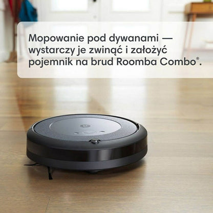 Robot Aspirador iRobot Roomba Combo i5+