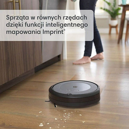 Robot Aspirador iRobot Roomba Combo i5+