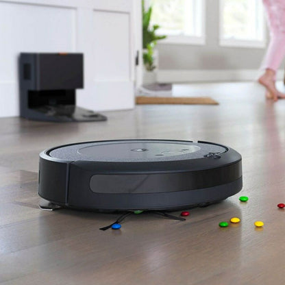 Robot Aspirador iRobot Roomba Combo i5+