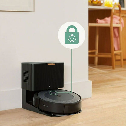 Robot Aspirador iRobot Roomba Combo i5+