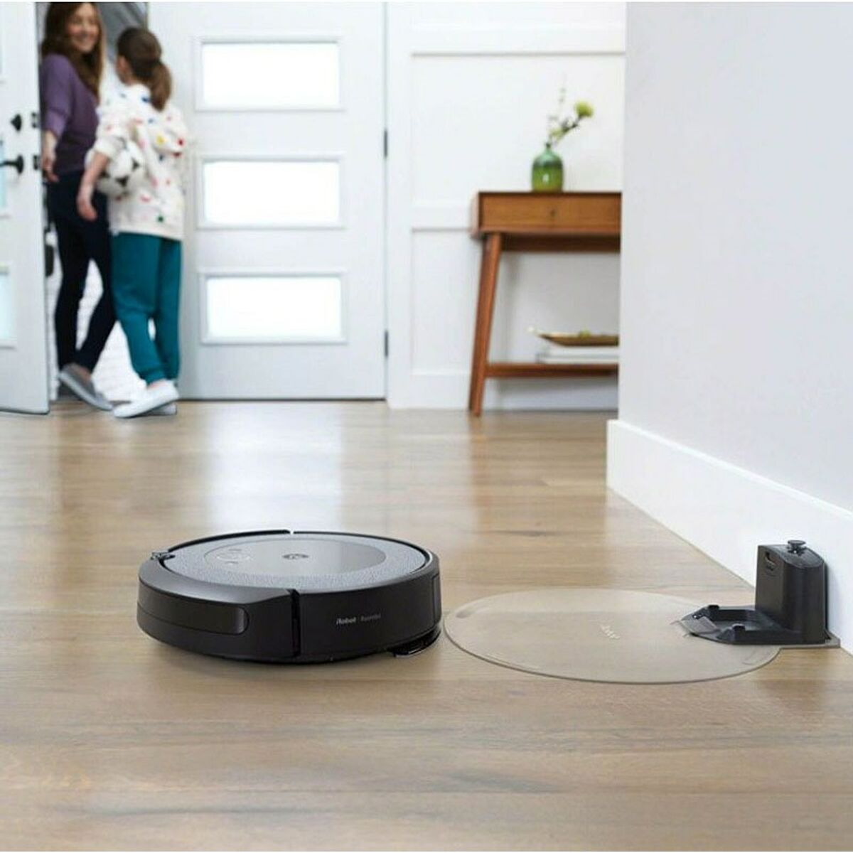 Robot Aspirador iRobot Roomba Combo i5