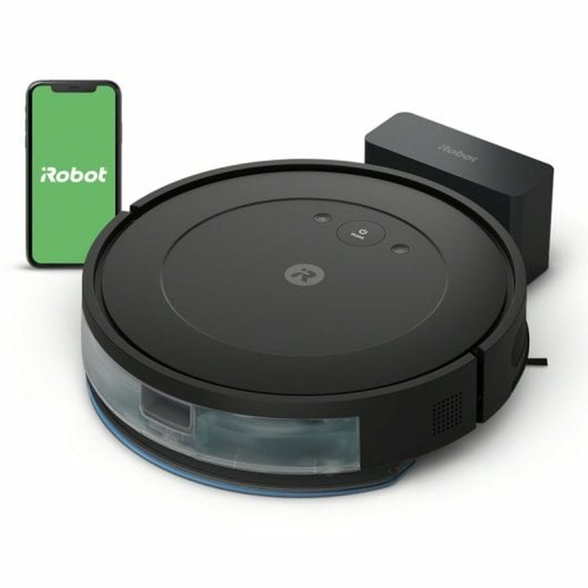 Robot Aspirador iRobot Roomba Combo Essential