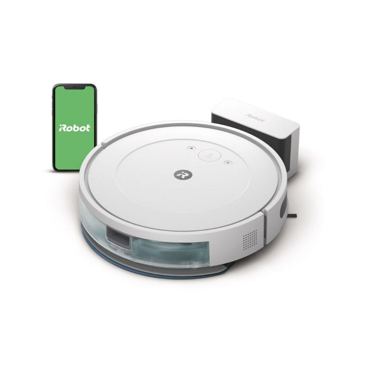 Robot Aspirador iRobot Roomba Combo Essential