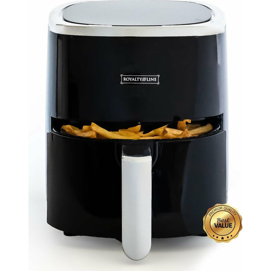 Royalty Line Air Fryer Black 1700 W 3.5 L