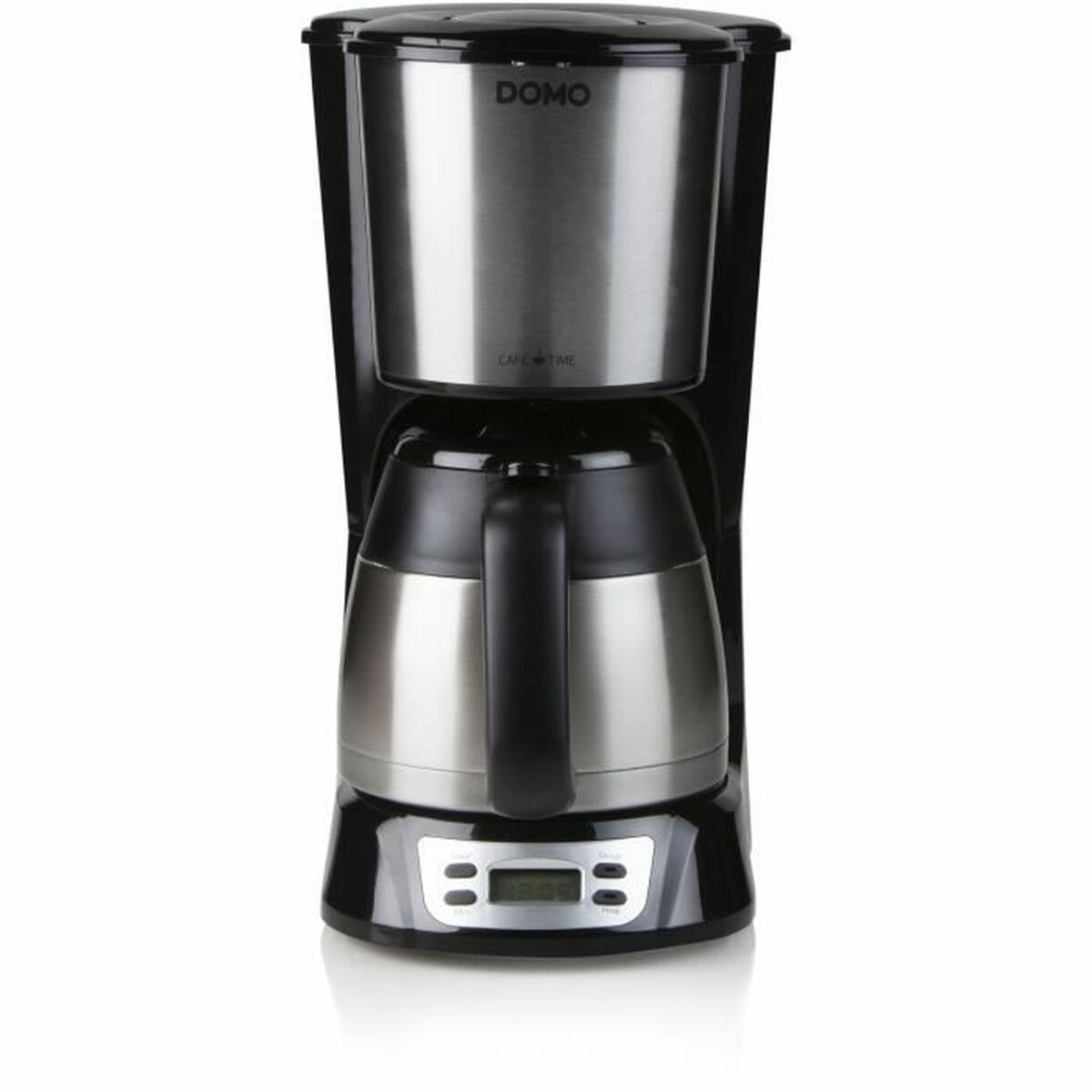 Cafetera de Goteo DOMO DO709K 1000 W 1 L