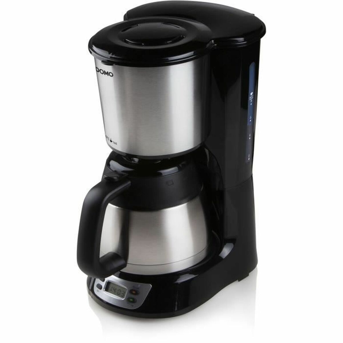 Cafetera de Goteo DOMO DO709K 1000 W 1 L