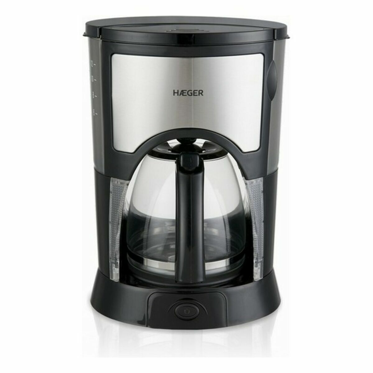 Cafetera de Goteo Haeger CM-800.001B 800W Negro 800 W 550 W