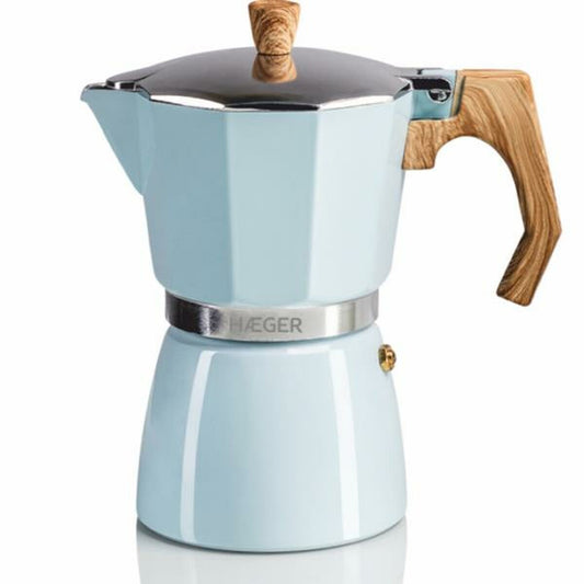 Cafetera Italiana Haeger CP-06A.011A