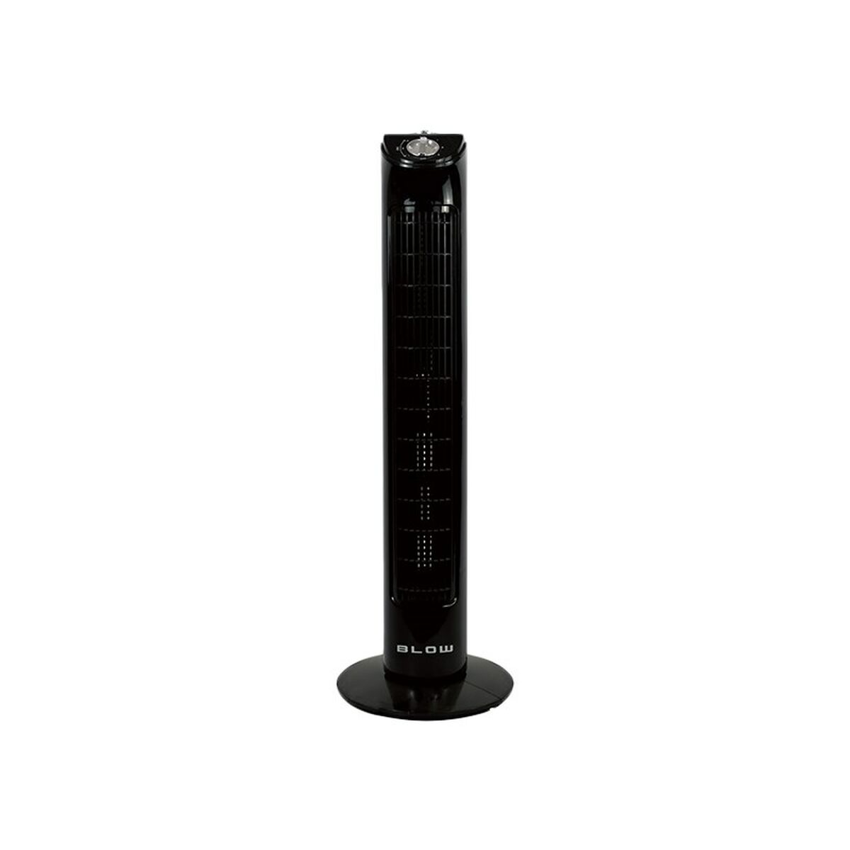 Ventilador de torre Blow 44-025# Negro 110 W