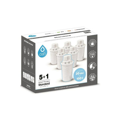 Dafi Classic Water Filter (6 Units)