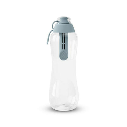 Dafi POZ00970 Filter Bottle Blue Steel Grey 500 ml