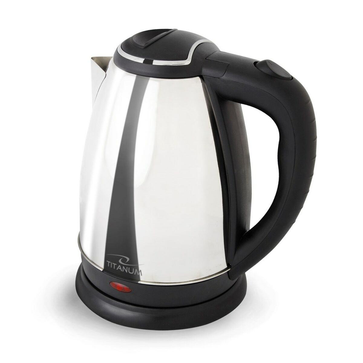 Esperanza Kettle EKK116S Silver Stainless Steel Plastic 1350 W 1 L