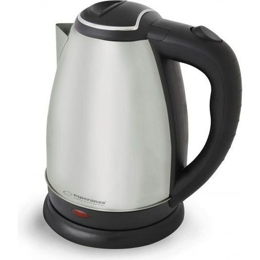 Esperanza Kettle EKK104X Stainless Steel Plastic 2200 W 1.8 L