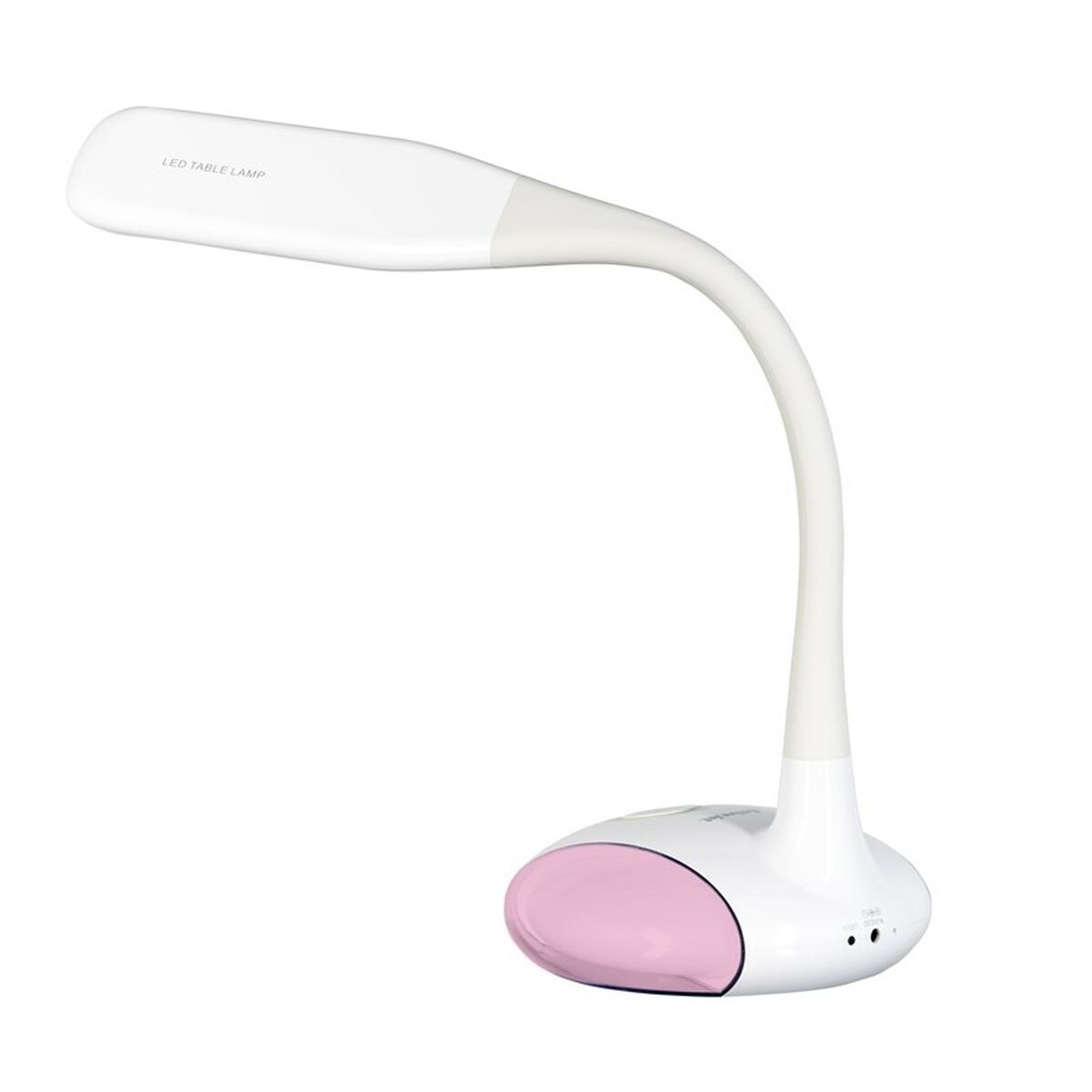 Activejet AJE-VENUS RGB Table Lamp White Plastic 5 W 16 x 5 x 16 cm