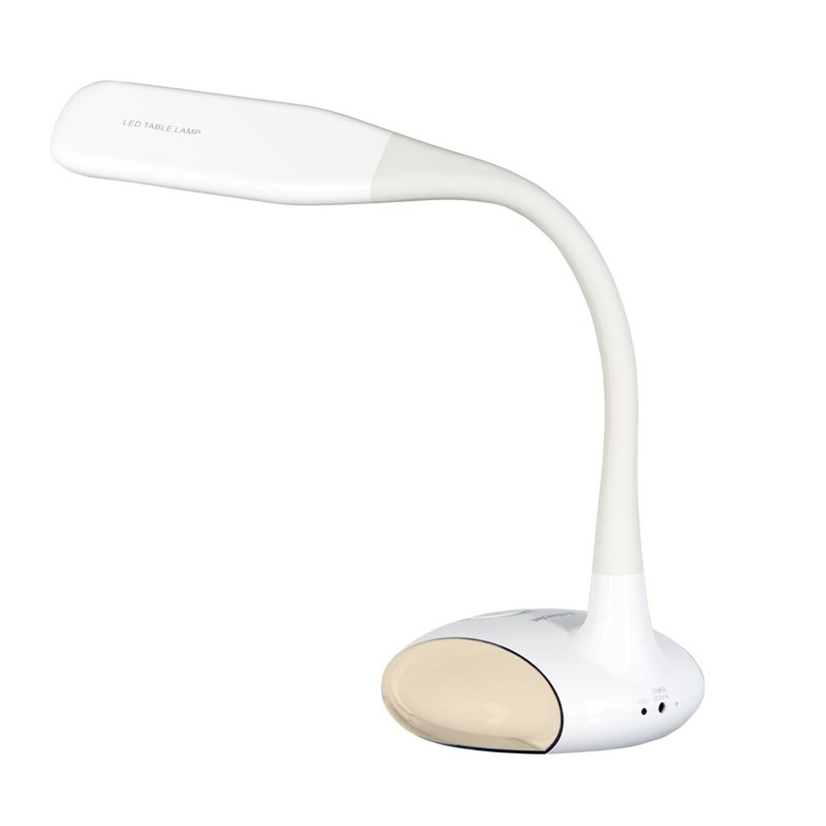 Activejet AJE-VENUS RGB Table Lamp White Plastic 5 W 16 x 5 x 16 cm