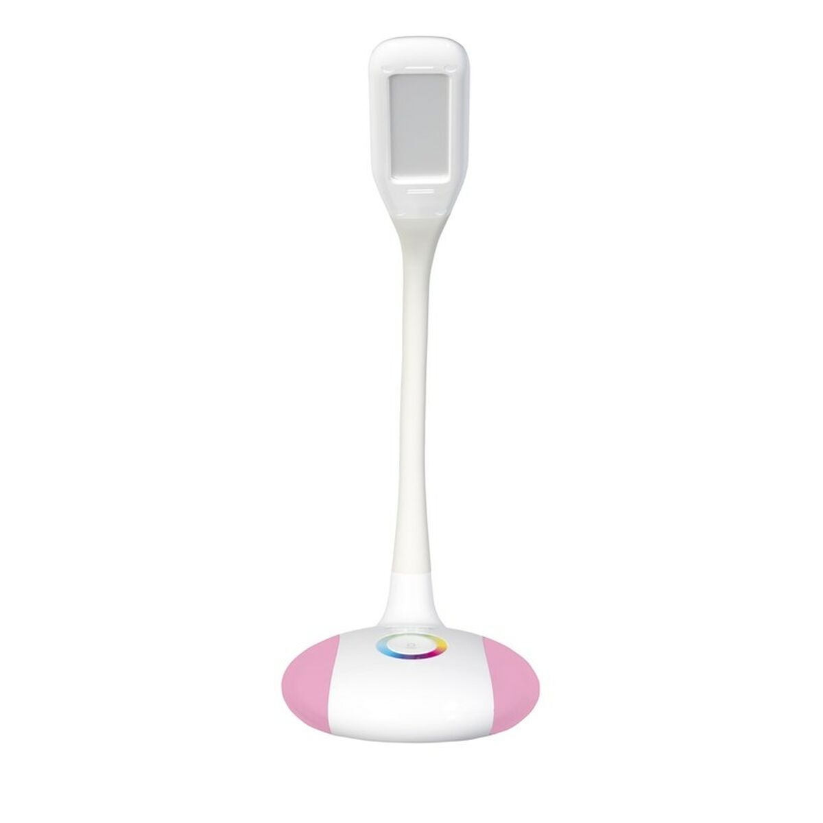 Activejet AJE-VENUS RGB Table Lamp White Plastic 5 W 16 x 5 x 16 cm