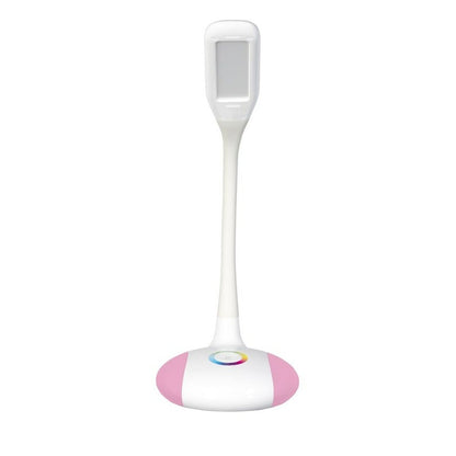 Activejet AJE-VENUS RGB Table Lamp White Plastic 5 W 16 x 5 x 16 cm