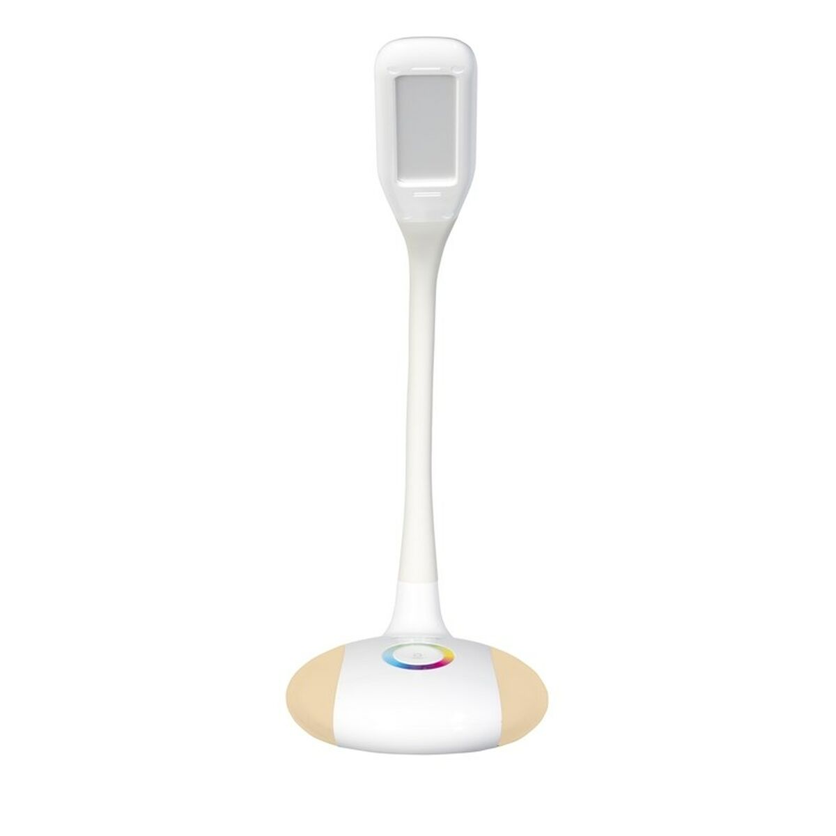 Activejet AJE-VENUS RGB Table Lamp White Plastic 5 W 16 x 5 x 16 cm