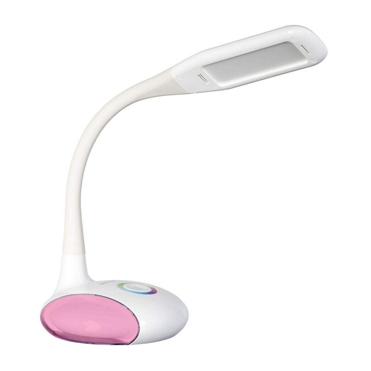 Lámpara de mesa Activejet AJE-VENUS RGB Blanco Plástico 5 W 16 x 5 x 16 cm