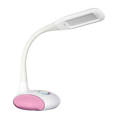 Lámpara de mesa Activejet AJE-VENUS RGB Blanco Plástico 5 W 16 x 5 x 16 cm