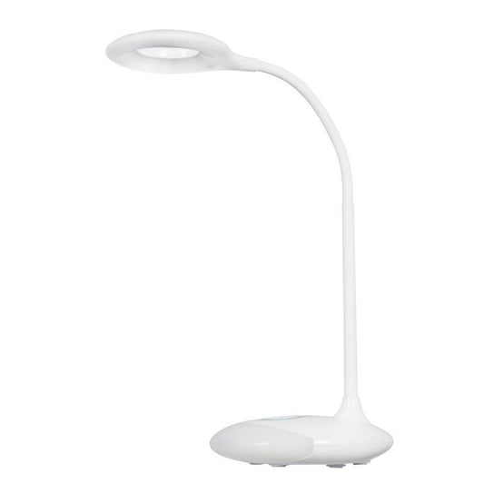 Activejet AJE-ORION RGB Table Lamp White Plastic 5 V 8.7 x 26.3 x 8.7 cm