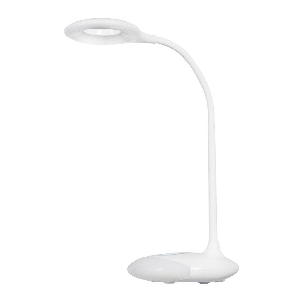 Activejet AJE-ORION RGB Table Lamp White Plastic 5 V 8.7 x 26.3 x 8.7 cm