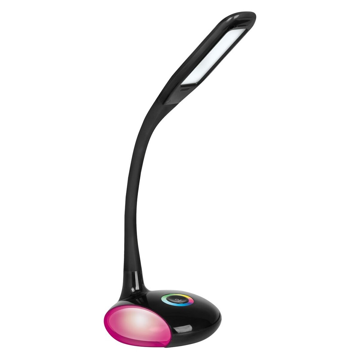 Lámpara de mesa Activejet AJE-VENUS RGB Negro Plástico 5 W 230 V 16 x 5 x 16 cm