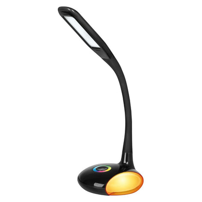 Activejet AJE-VENUS RGB table lamp Black Plastic 5 W 230 V 16 x 5 x 16 cm