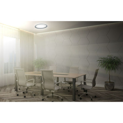 Activejet LED Ceiling Lamp AJE-FOCUS White 30 W (6500 K)