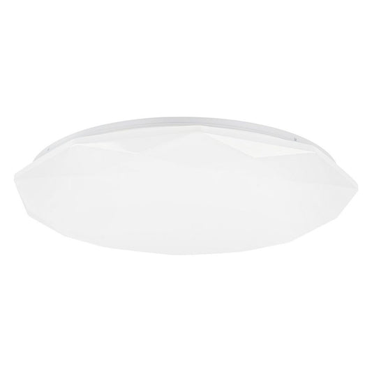 Activejet AJE-MAYA Ceiling Lamp White 80 24 W