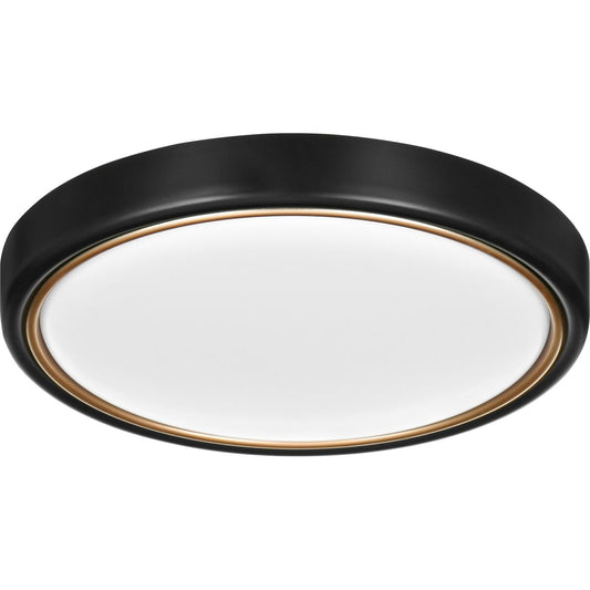 Activejet Ceiling Lamp AJE-VERDI B/G White 23 W