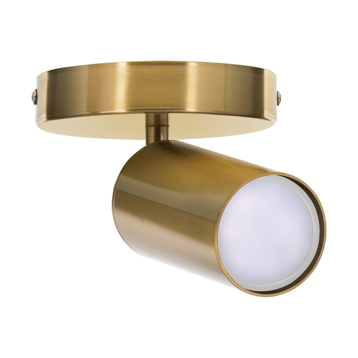 Activejet Wall Light AJE-SPECTRA 1P Gold Metal 40 W 230 V