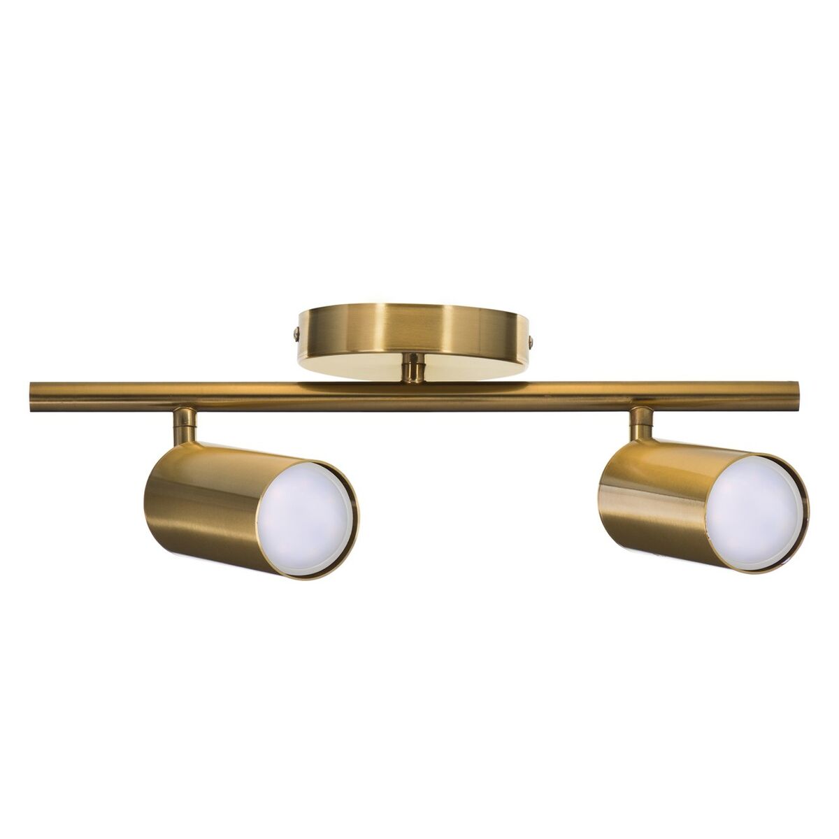 Activejet AJE-SPECTRA 2P Gold Metal 40 W Ceiling Lamp