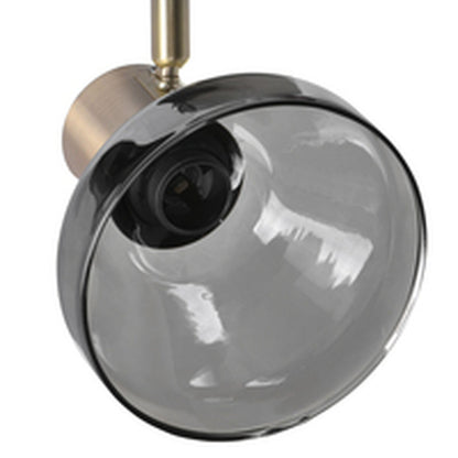 Activejet AJE-LISA 4P Ceiling Lamp Black Gold Metal 40 W 230 V