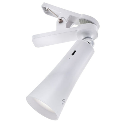 Lámpara de escritorio Activejet AJE-IDA 4in1 Blanco 80 Metal Plástico 150 Lm 5 W