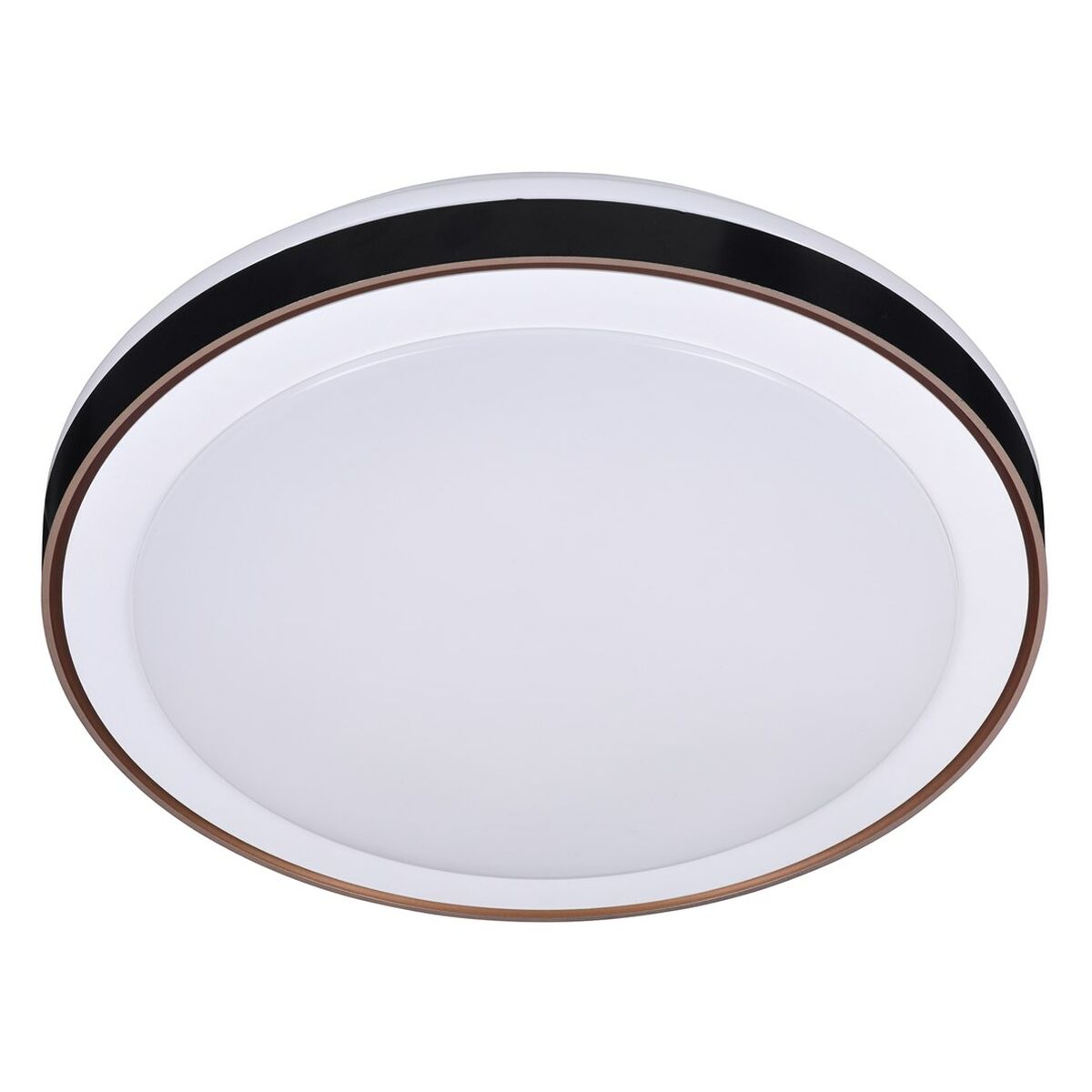 Activejet AJE-RIMINI Ceiling Lamp White Black 12 W