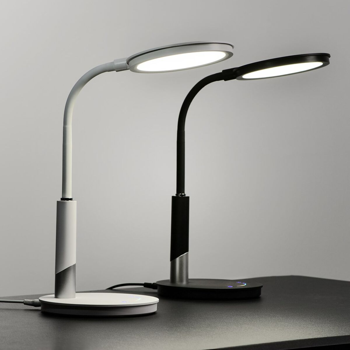 Activejet AJE-RAYA Desk Lamp Black 2100 W